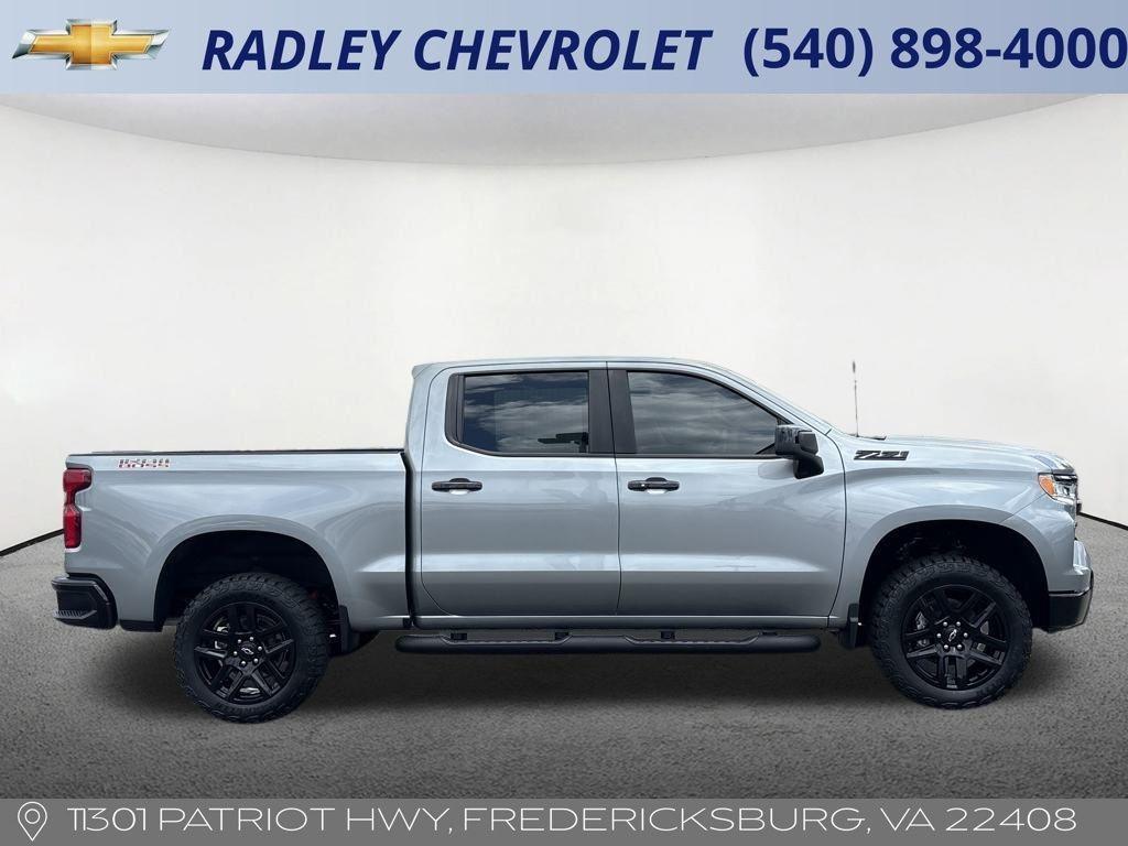 used 2024 Chevrolet Silverado 1500 car, priced at $53,750