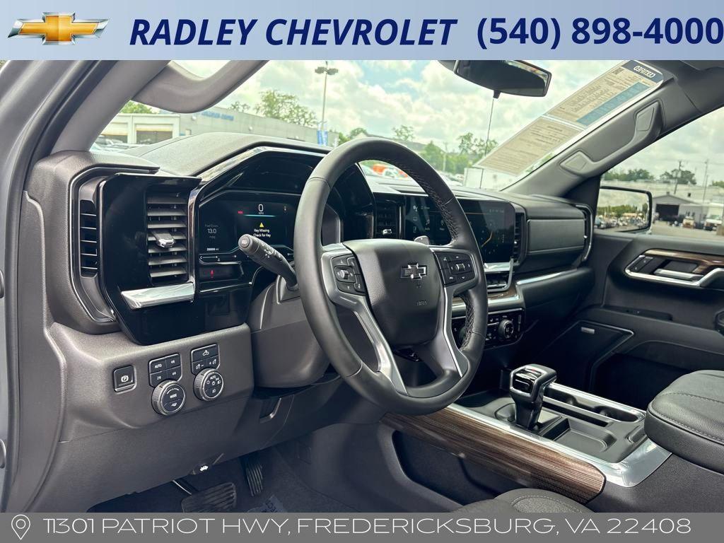 used 2024 Chevrolet Silverado 1500 car, priced at $53,750