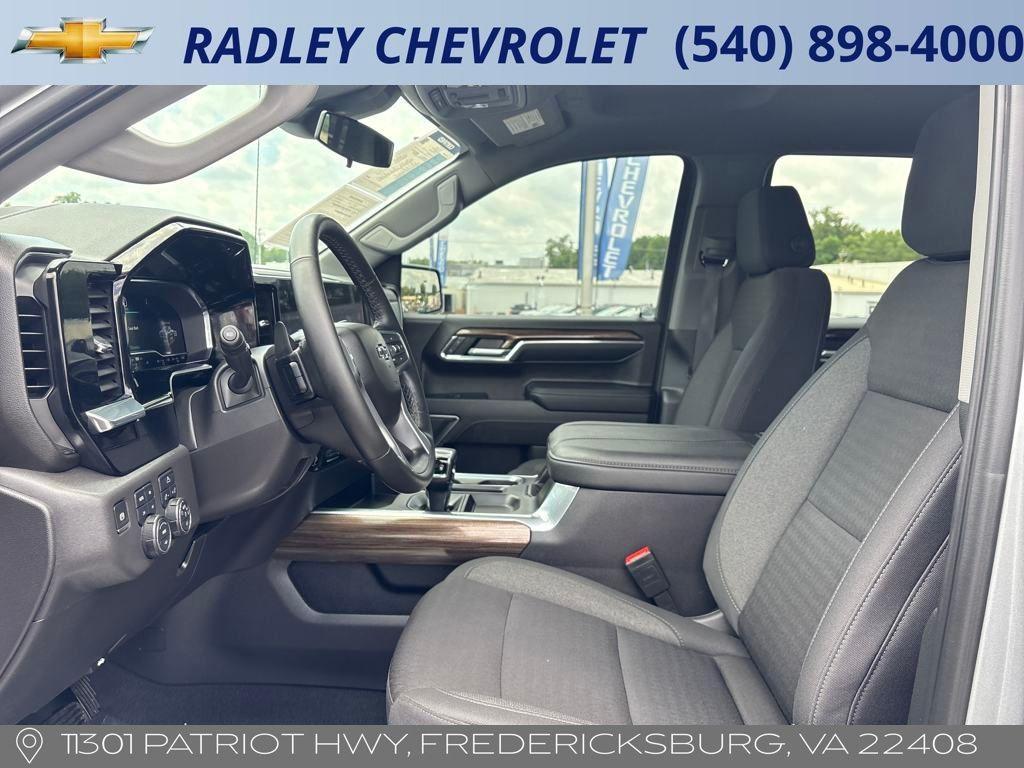 used 2024 Chevrolet Silverado 1500 car, priced at $53,750