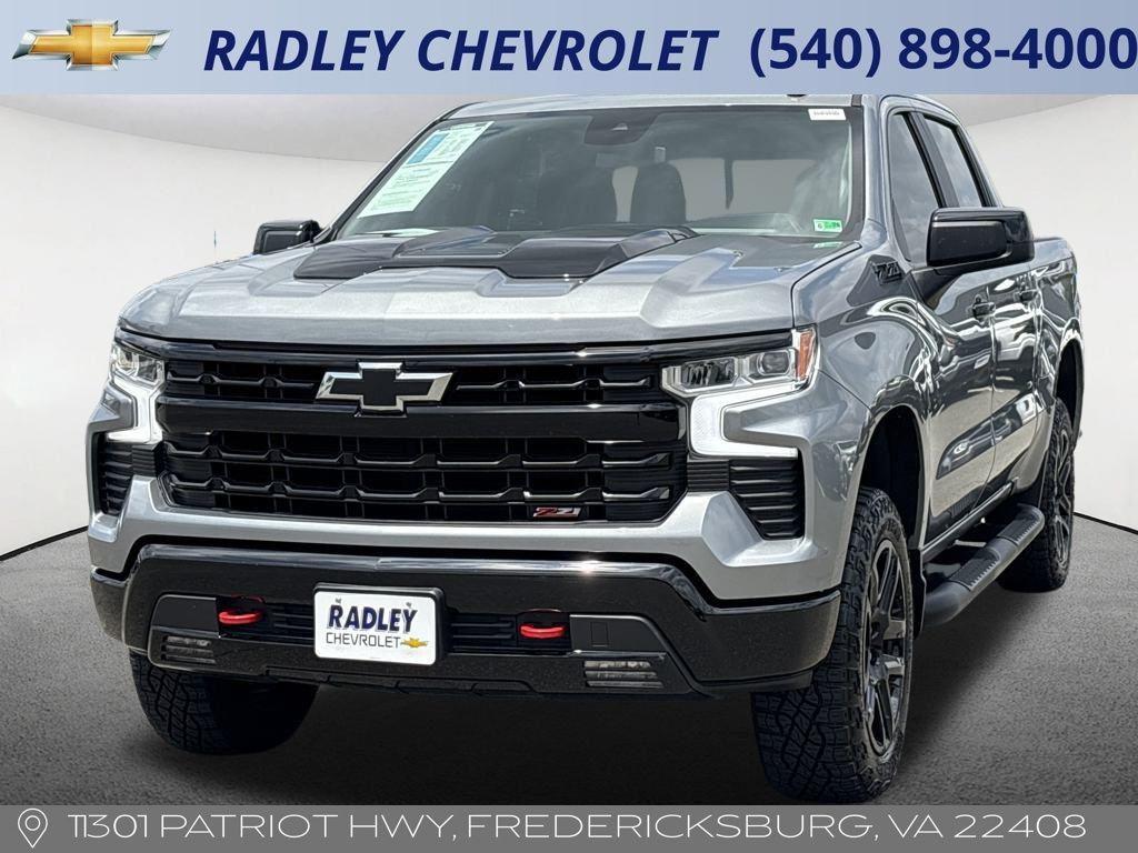 used 2024 Chevrolet Silverado 1500 car, priced at $55,000