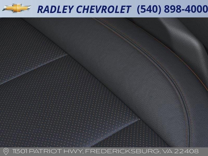 new 2026 Chevrolet Traverse car, priced at $56,900