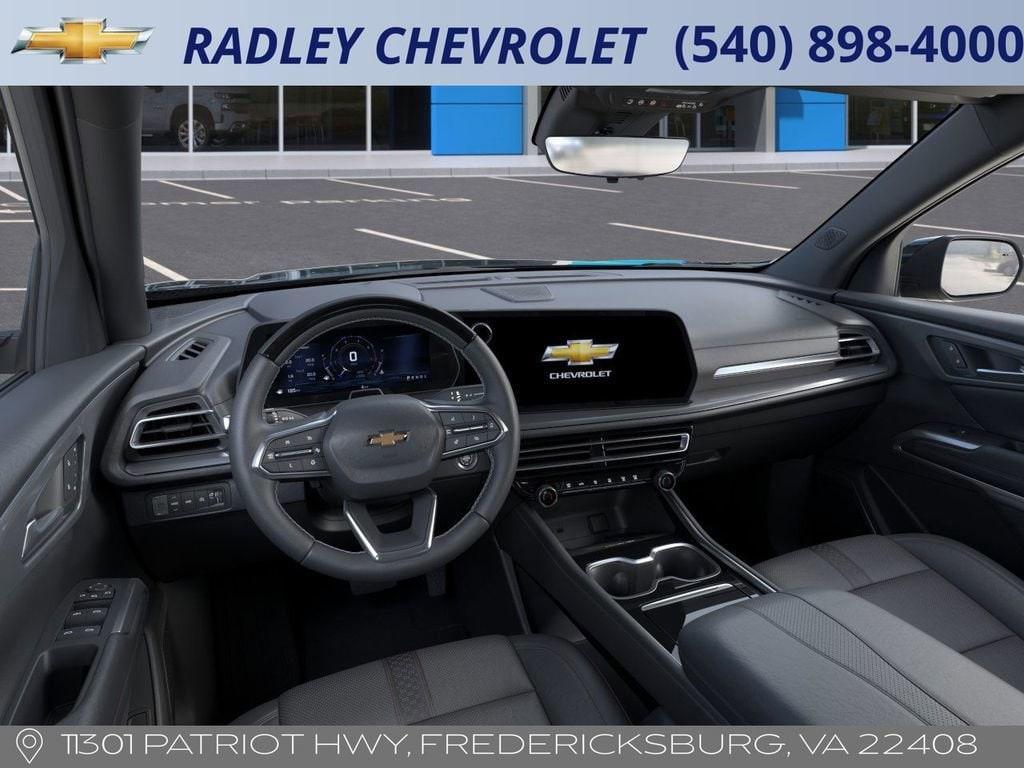 new 2026 Chevrolet Traverse car, priced at $58,995