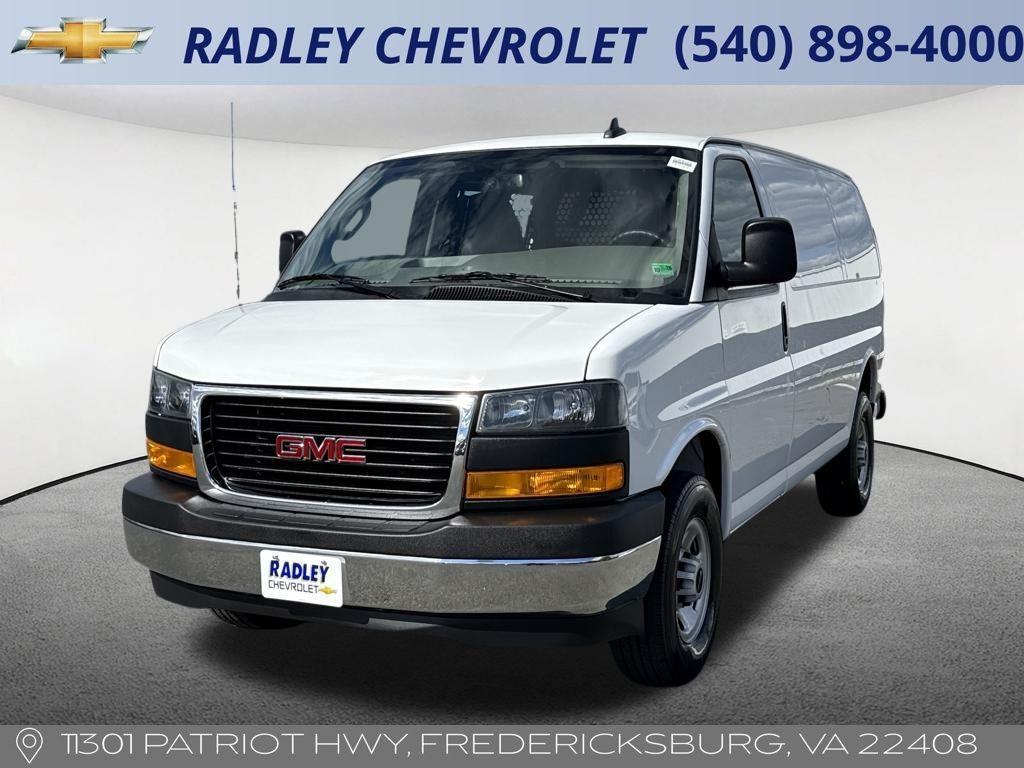 used 2023 GMC Savana 2500 car, priced at $29,000