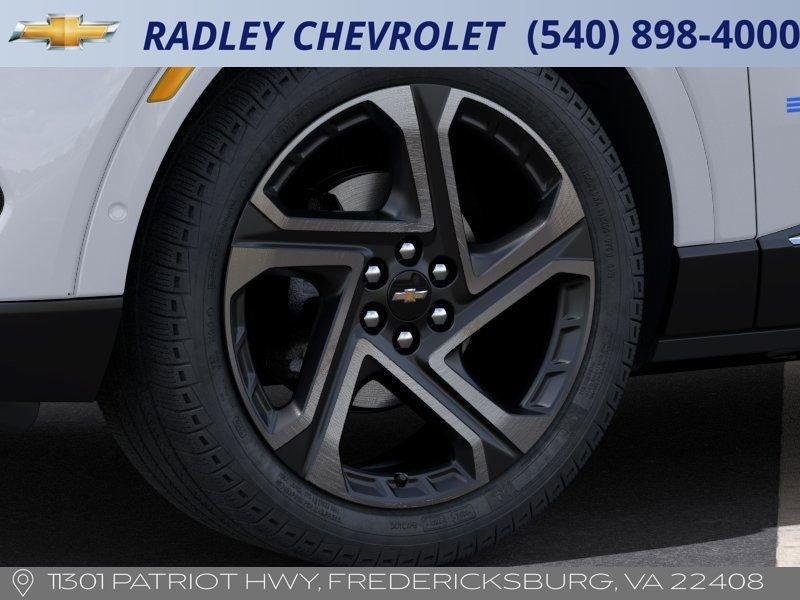 new 2025 Chevrolet Equinox EV car, priced at $39,900