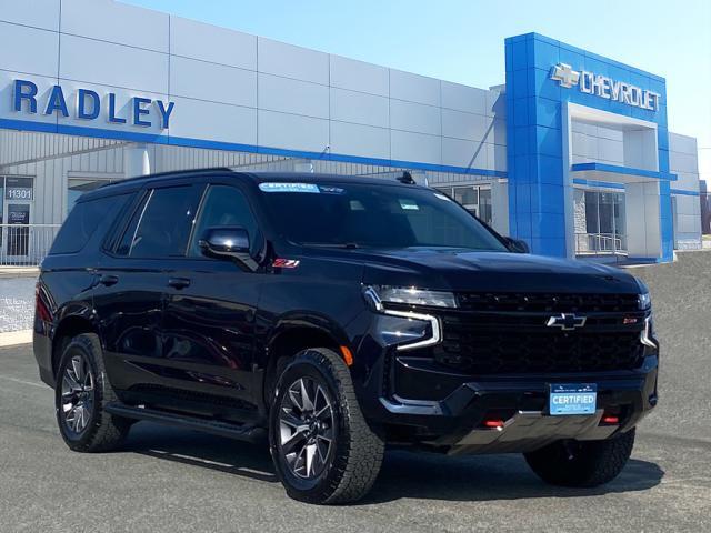 used 2023 Chevrolet Tahoe car, priced at $58,500