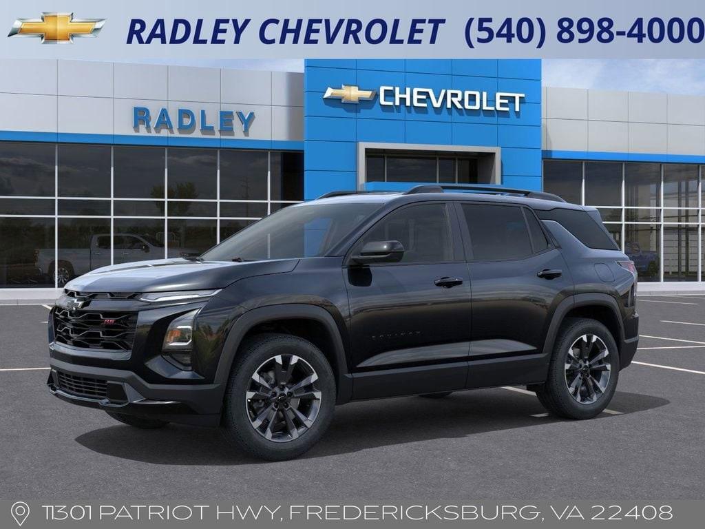 new 2026 Chevrolet Equinox car, priced at $39,840