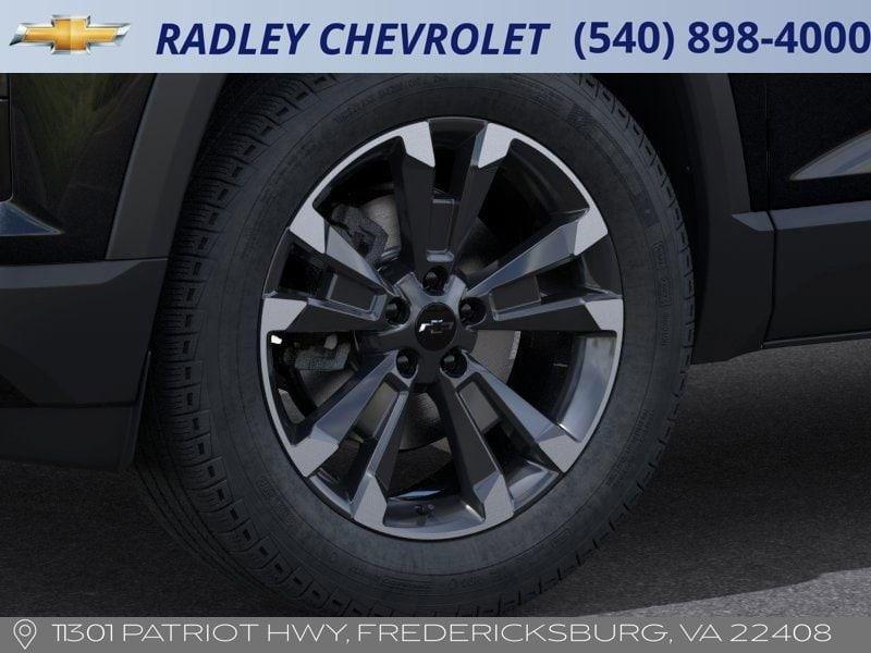 new 2026 Chevrolet Equinox car, priced at $39,840