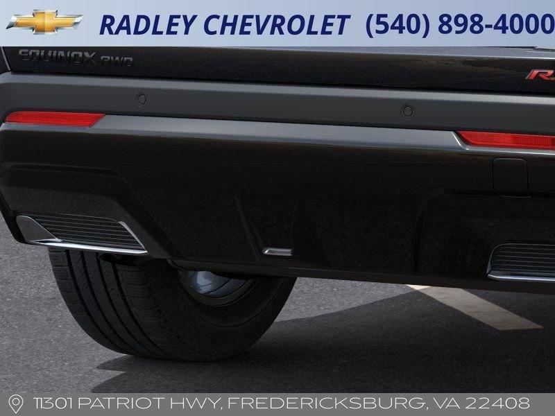 new 2026 Chevrolet Equinox car, priced at $39,840
