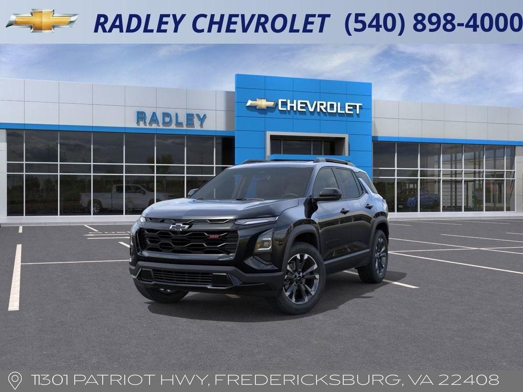 new 2026 Chevrolet Equinox car, priced at $39,840