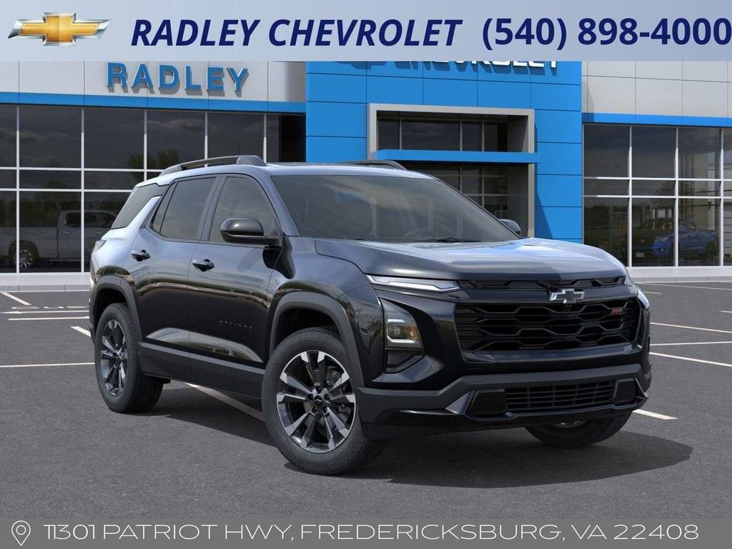 new 2026 Chevrolet Equinox car, priced at $39,840