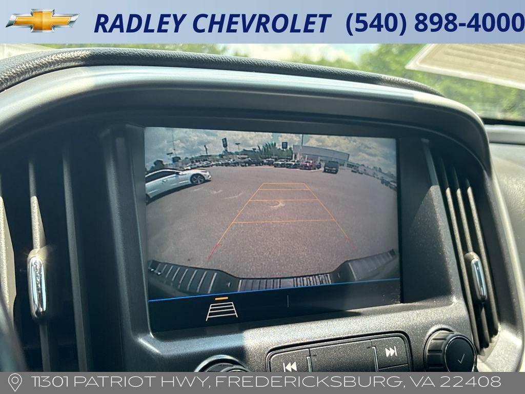 used 2021 Chevrolet Colorado car, priced at $19,250