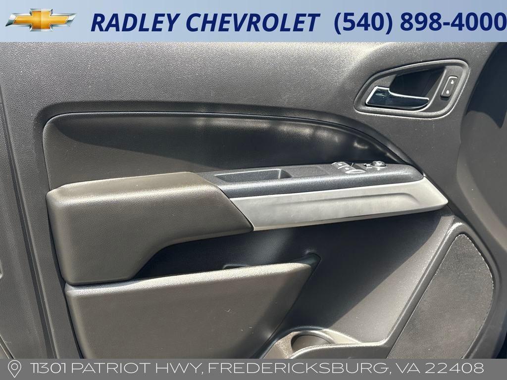 used 2021 Chevrolet Colorado car, priced at $19,250