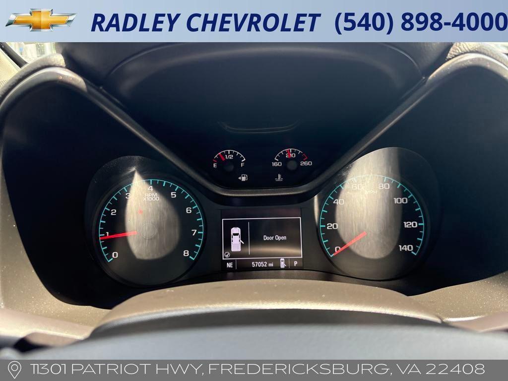 used 2021 Chevrolet Colorado car, priced at $19,250