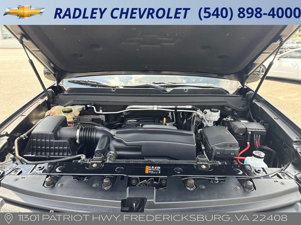 used 2021 Chevrolet Colorado car, priced at $19,250