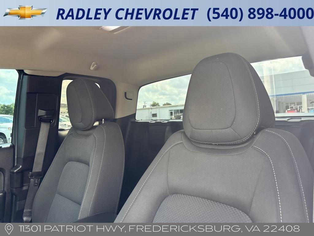 used 2021 Chevrolet Colorado car, priced at $19,250