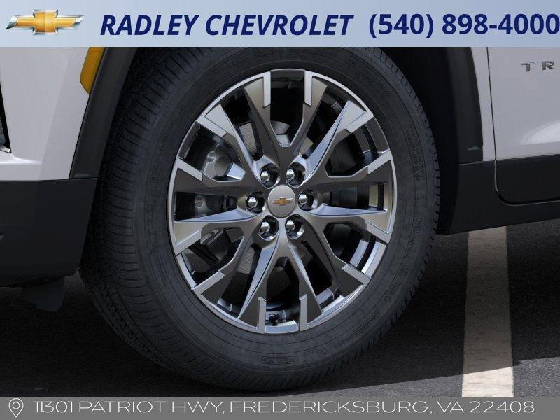 new 2025 Chevrolet Traverse car, priced at $49,190