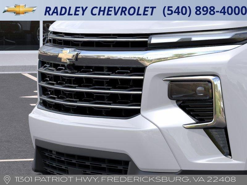 new 2025 Chevrolet Traverse car, priced at $49,190