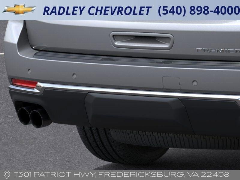 new 2025 Chevrolet Suburban car, priced at $75,325