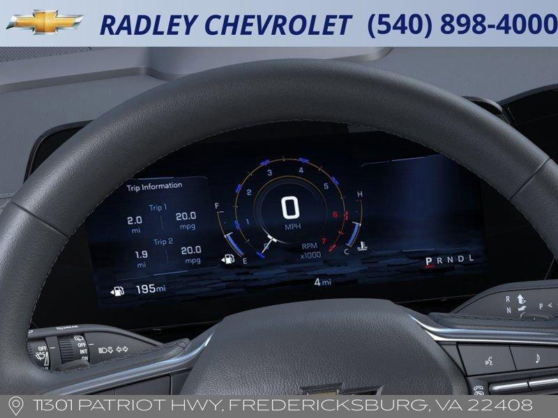 new 2025 Chevrolet Suburban car, priced at $75,325