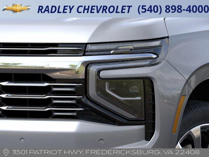 new 2025 Chevrolet Suburban car, priced at $75,325