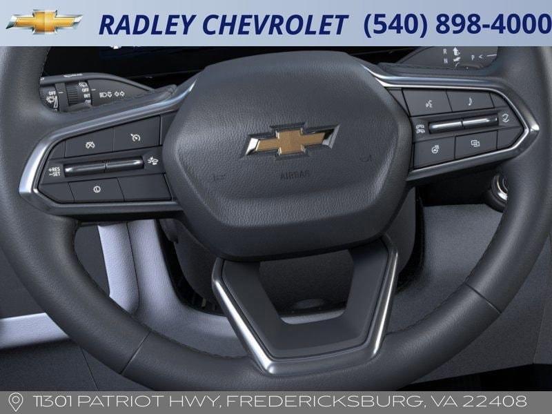 new 2025 Chevrolet Suburban car, priced at $75,325