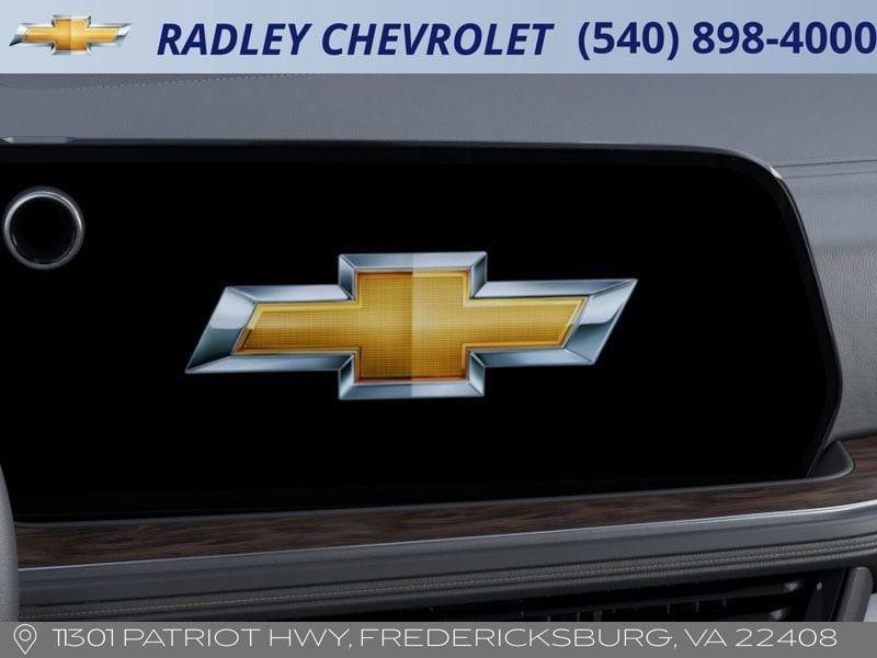 new 2025 Chevrolet Suburban car, priced at $75,325