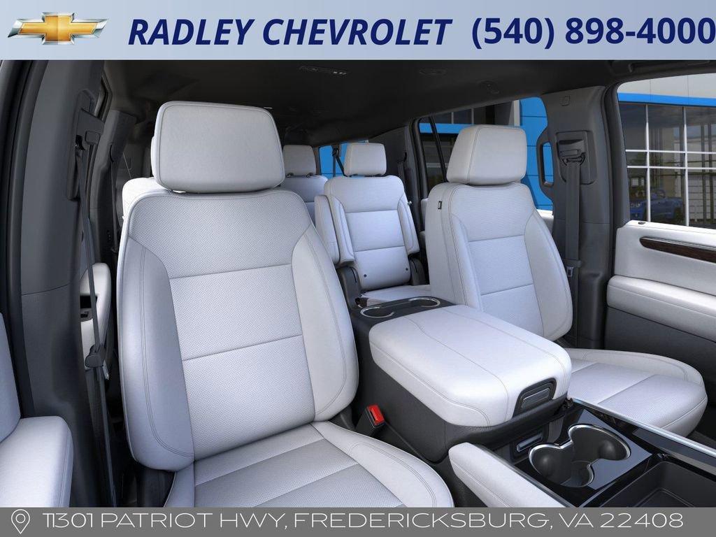 new 2025 Chevrolet Suburban car, priced at $75,325