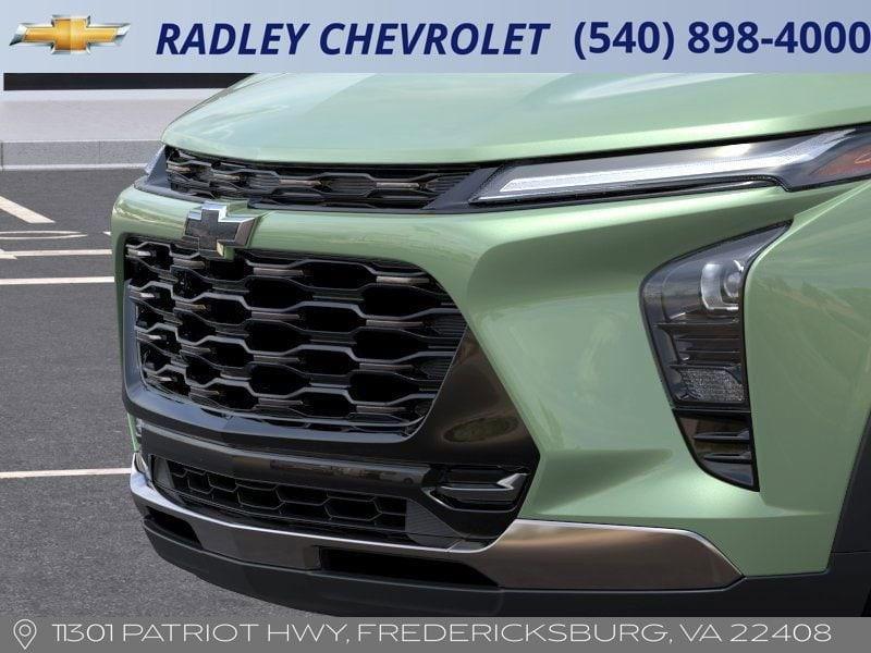 new 2026 Chevrolet Trax car, priced at $26,595