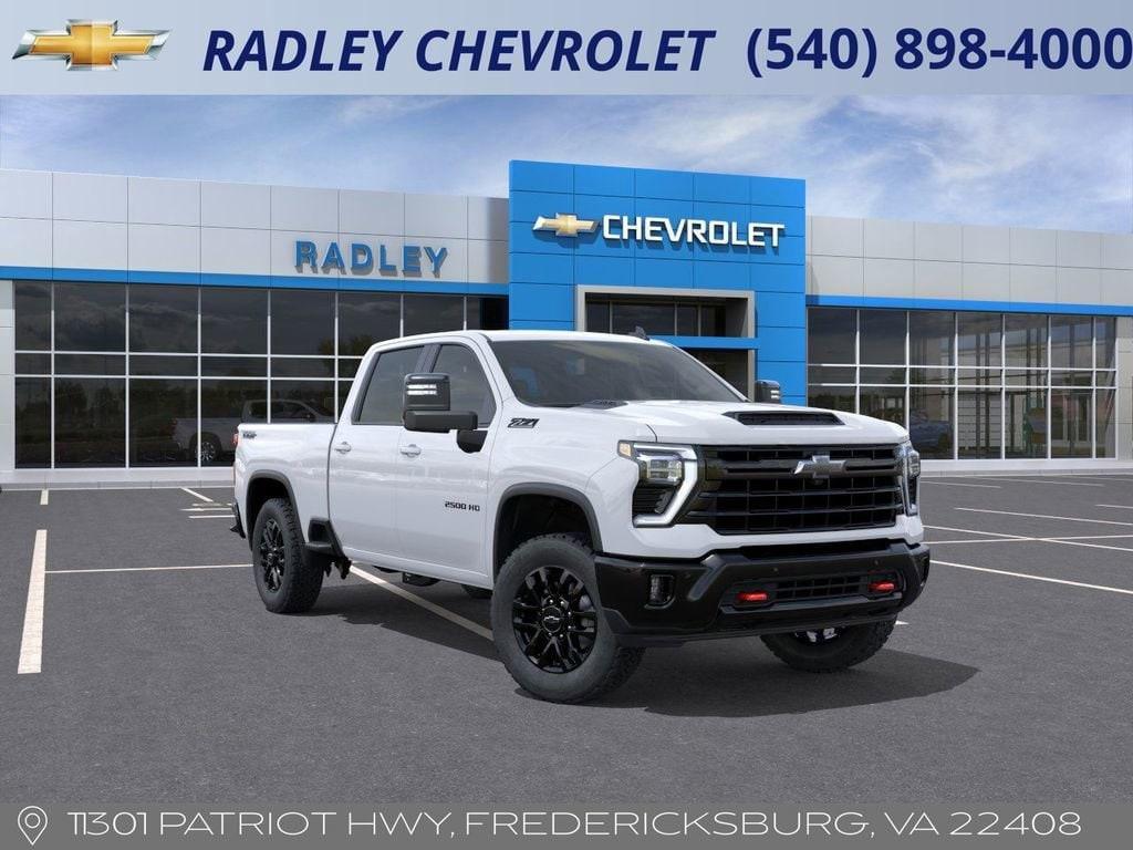 new 2026 Chevrolet Silverado 2500 car, priced at $59,245