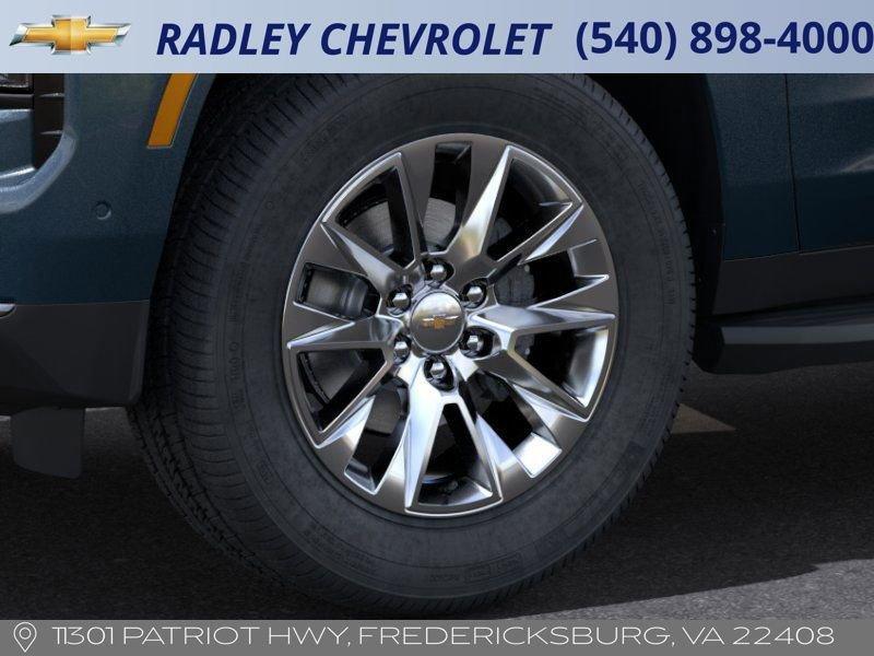 new 2025 Chevrolet Suburban car, priced at $81,795