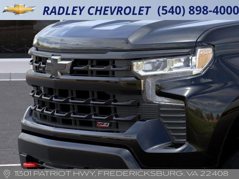 new 2025 Chevrolet Silverado 1500 car, priced at $53,200