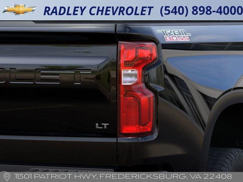 new 2025 Chevrolet Silverado 1500 car, priced at $53,200