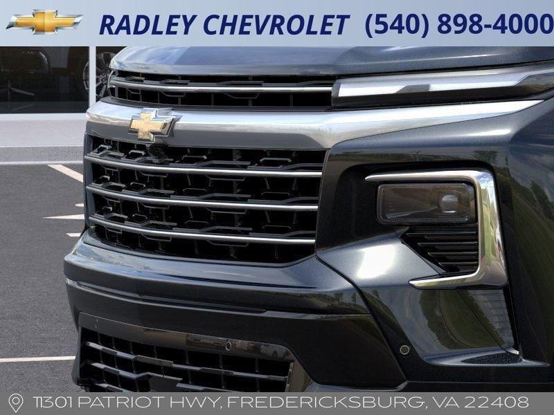 new 2026 Chevrolet Traverse car, priced at $56,900