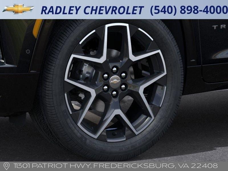 new 2026 Chevrolet Traverse car, priced at $56,900