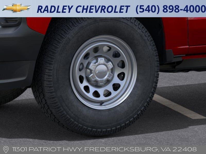 new 2025 Chevrolet Colorado car, priced at $33,295