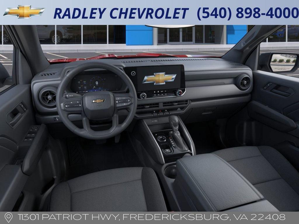 new 2025 Chevrolet Colorado car, priced at $33,295