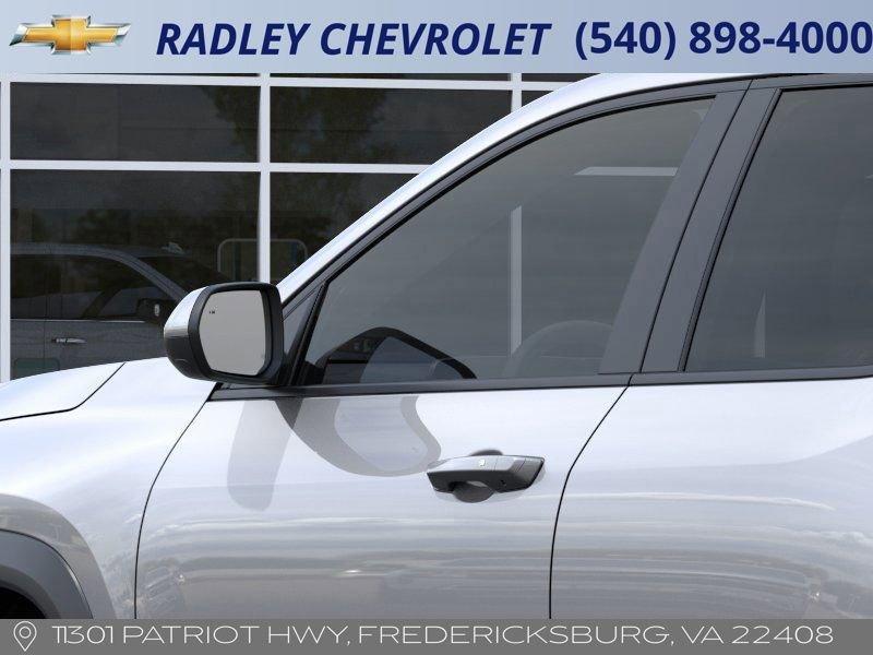 new 2026 Chevrolet Equinox car, priced at $26,495
