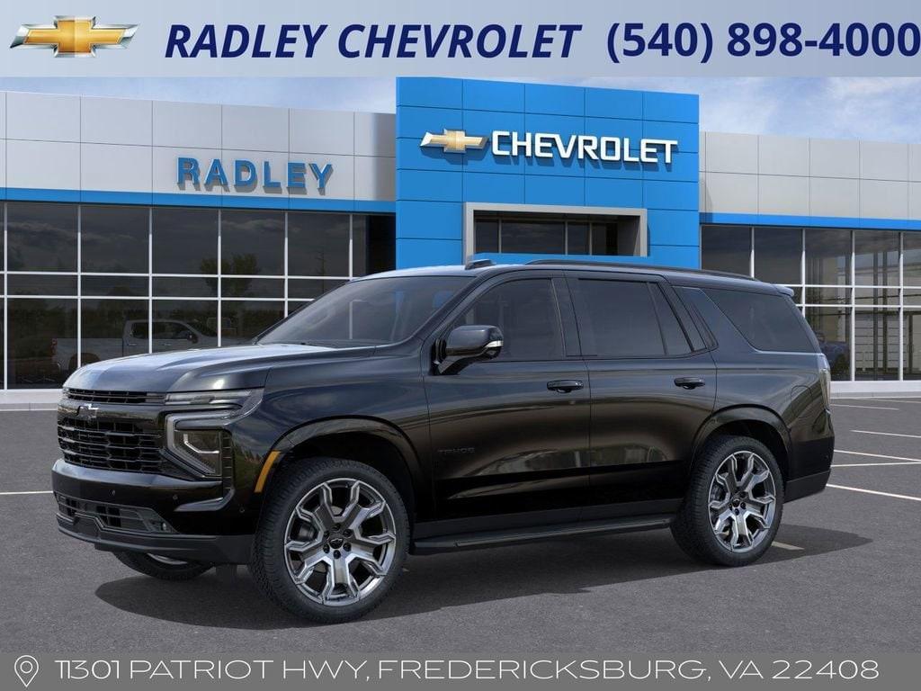 new 2026 Chevrolet Tahoe car, priced at $79,605