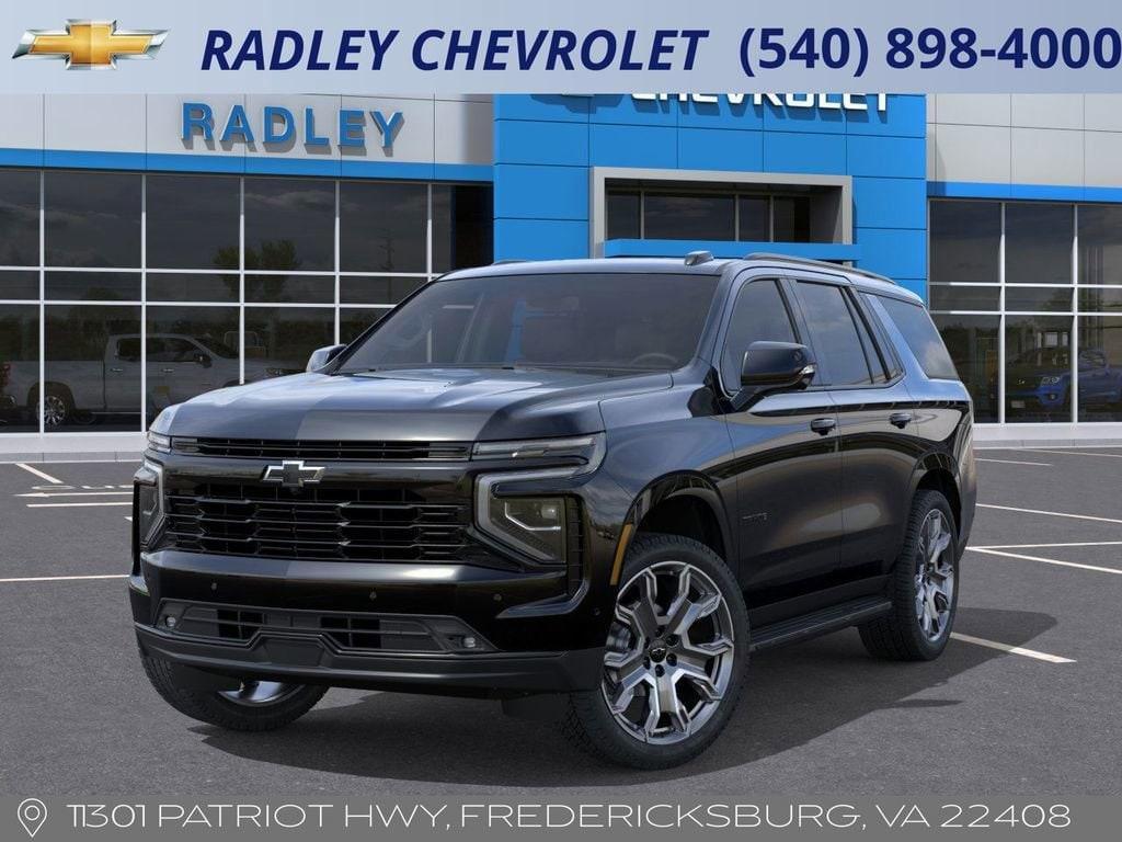 new 2026 Chevrolet Tahoe car, priced at $79,605