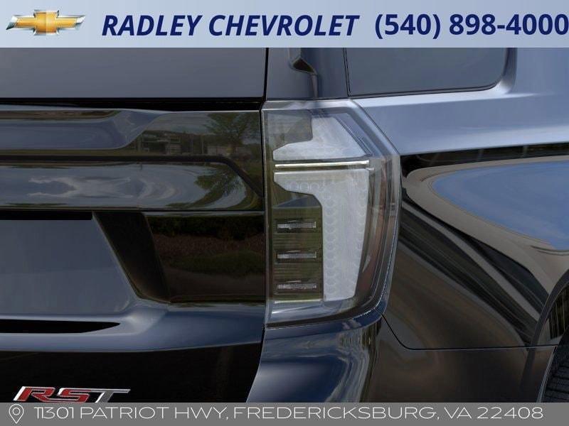 new 2026 Chevrolet Tahoe car, priced at $79,605
