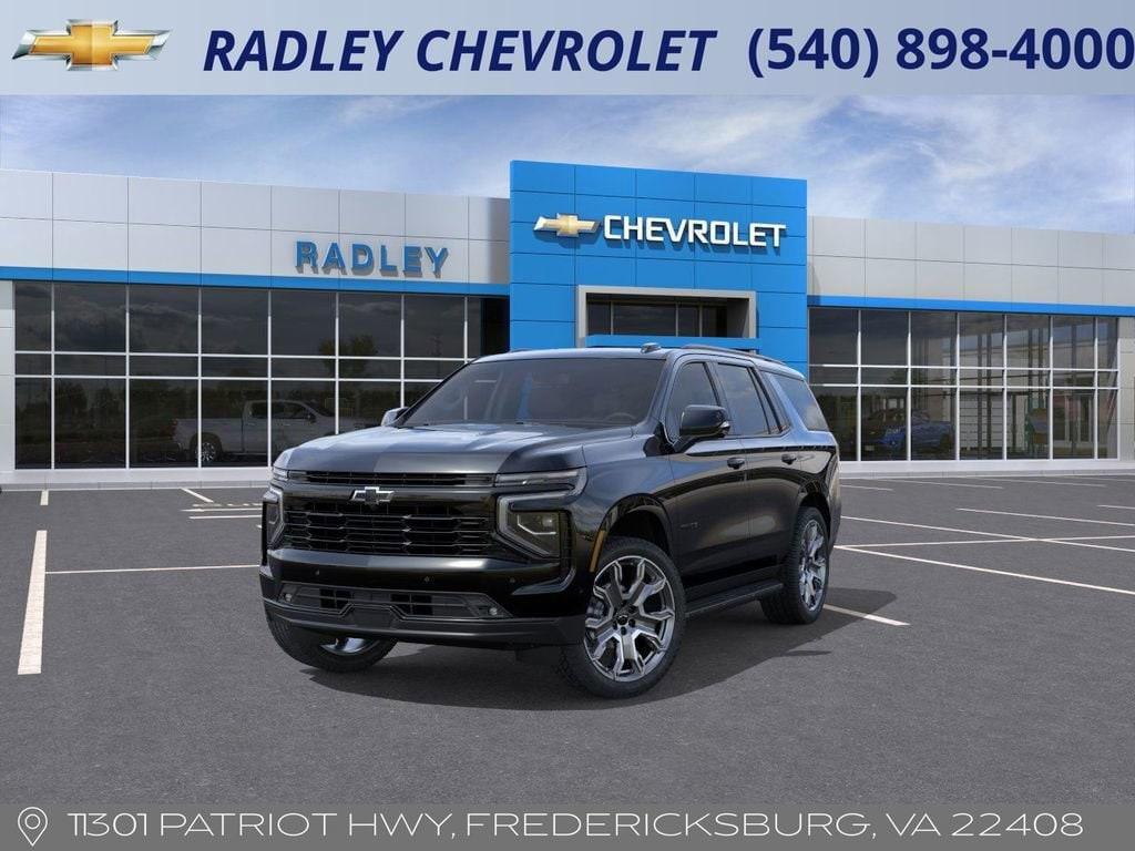 new 2026 Chevrolet Tahoe car, priced at $79,605