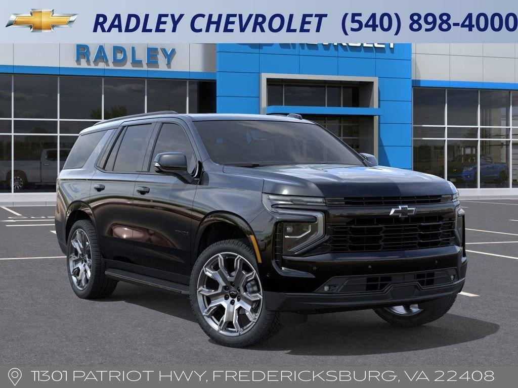 new 2026 Chevrolet Tahoe car, priced at $79,605