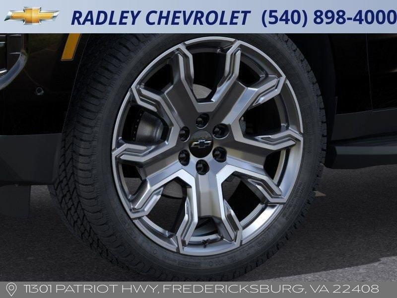 new 2026 Chevrolet Tahoe car, priced at $79,605