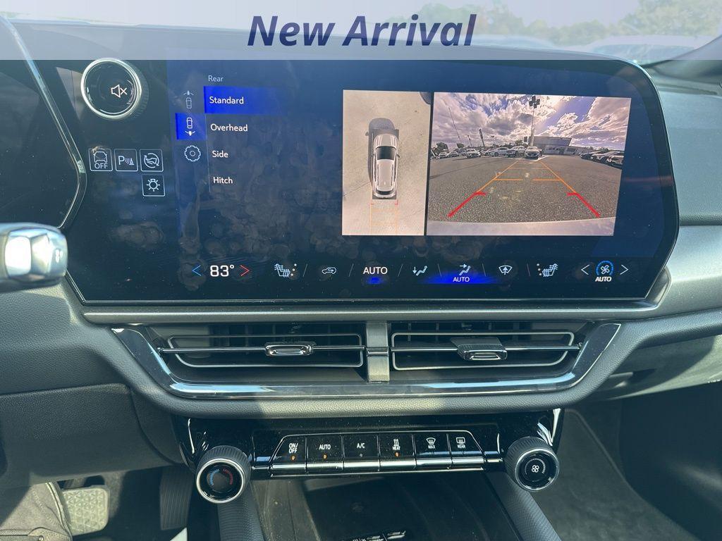 used 2025 Chevrolet Equinox EV car, priced at $35,000