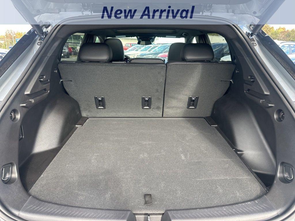 used 2025 Chevrolet Equinox EV car, priced at $35,000