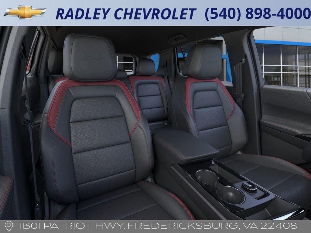 new 2026 Chevrolet Equinox car, priced at $36,890