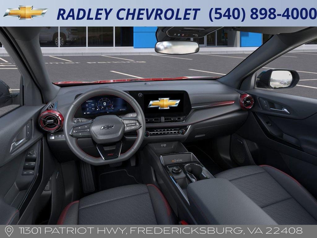 new 2026 Chevrolet Equinox car, priced at $36,890