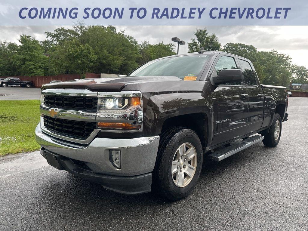used 2018 Chevrolet Silverado 1500 car, priced at $31,000