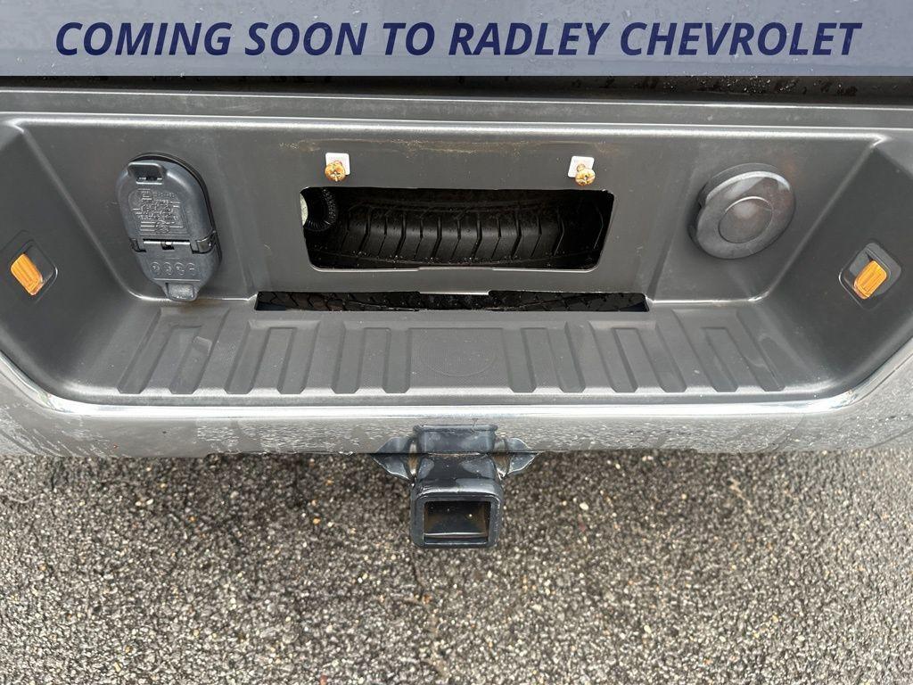used 2018 Chevrolet Silverado 1500 car, priced at $31,000