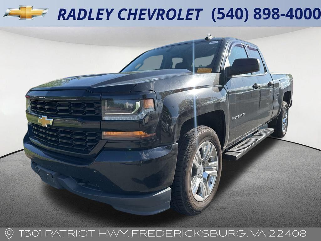used 2019 Chevrolet Silverado 1500 LD car, priced at $25,000